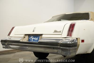 1976 Oldsmobile Cutlass Salon
