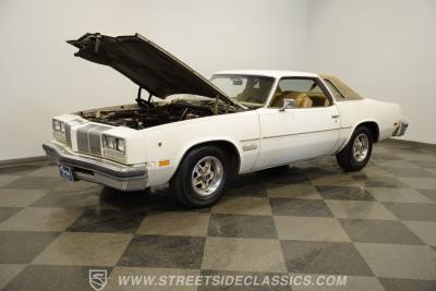 1976 Oldsmobile Cutlass Salon
