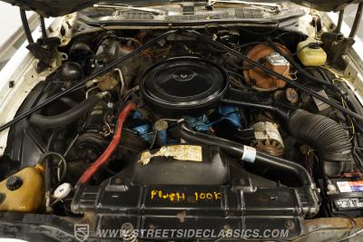 1976 Oldsmobile Cutlass Salon