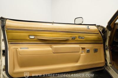 1976 Oldsmobile Cutlass Salon
