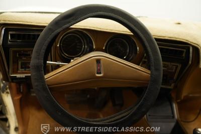 1976 Oldsmobile Cutlass Salon