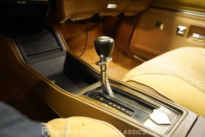 1976 Oldsmobile Cutlass Salon