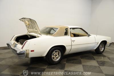 1976 Oldsmobile Cutlass Salon