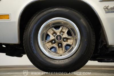1976 Oldsmobile Cutlass Salon