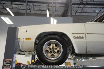 1976 Oldsmobile Cutlass Salon