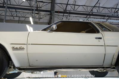 1976 Oldsmobile Cutlass Salon