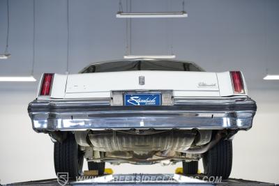 1976 Oldsmobile Cutlass Salon