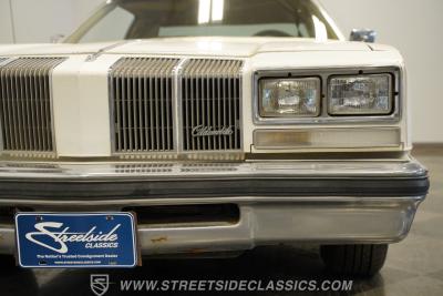 1976 Oldsmobile Cutlass Salon