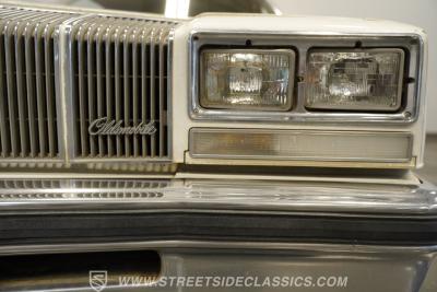 1976 Oldsmobile Cutlass Salon