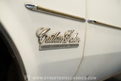 1976 Oldsmobile Cutlass Salon
