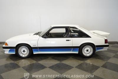 1987 Ford Mustang Saleen