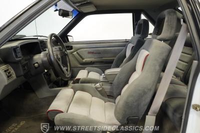 1987 Ford Mustang Saleen