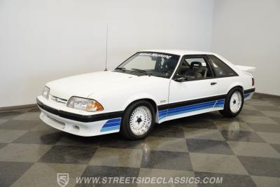 1987 Ford Mustang Saleen
