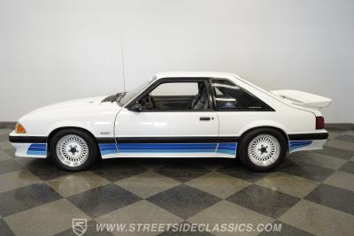 1987 Ford Mustang Saleen