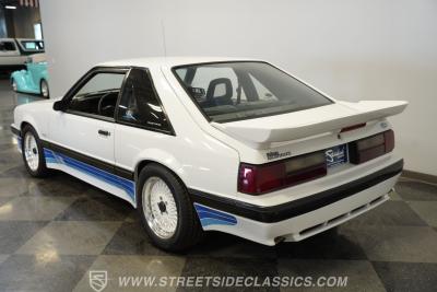 1987 Ford Mustang Saleen