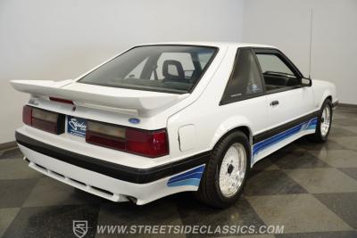 1987 Ford Mustang Saleen