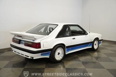 1987 Ford Mustang Saleen