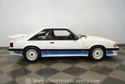 1987 Ford Mustang Saleen