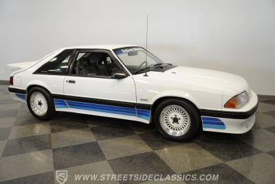 1987 Ford Mustang Saleen