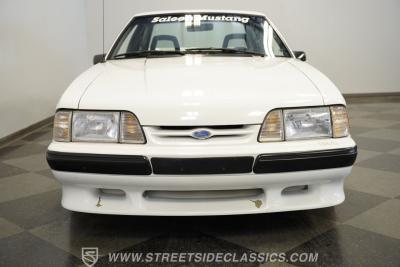 1987 Ford Mustang Saleen