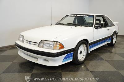 1987 Ford Mustang Saleen