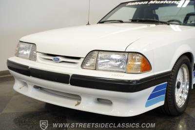 1987 Ford Mustang Saleen
