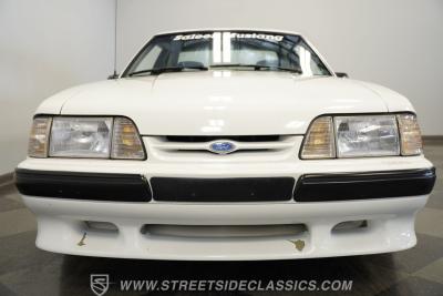 1987 Ford Mustang Saleen