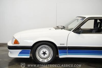 1987 Ford Mustang Saleen