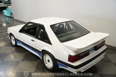 1987 Ford Mustang Saleen