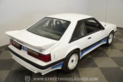 1987 Ford Mustang Saleen