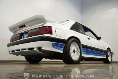 1987 Ford Mustang Saleen