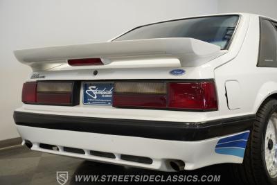 1987 Ford Mustang Saleen