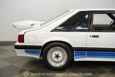 1987 Ford Mustang Saleen