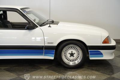 1987 Ford Mustang Saleen