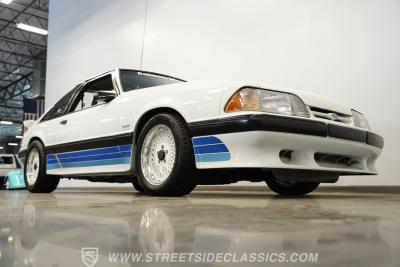 1987 Ford Mustang Saleen