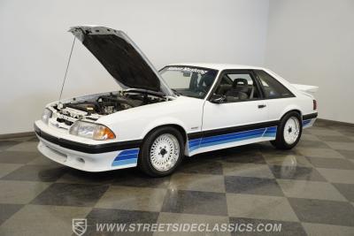 1987 Ford Mustang Saleen