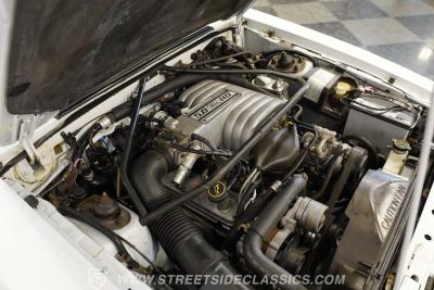 1987 Ford Mustang Saleen