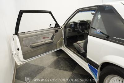 1987 Ford Mustang Saleen