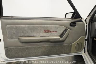 1987 Ford Mustang Saleen