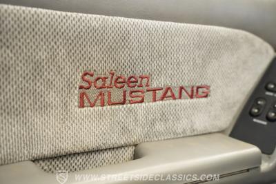 1987 Ford Mustang Saleen