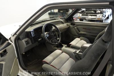 1987 Ford Mustang Saleen