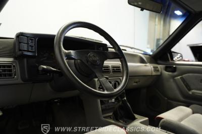 1987 Ford Mustang Saleen