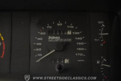 1987 Ford Mustang Saleen
