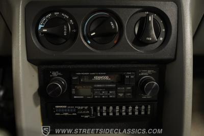 1987 Ford Mustang Saleen