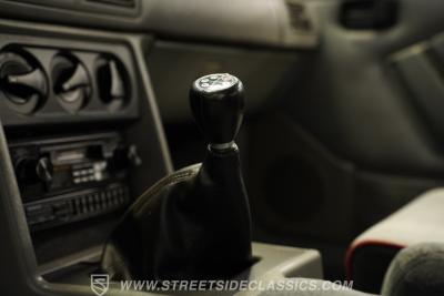 1987 Ford Mustang Saleen