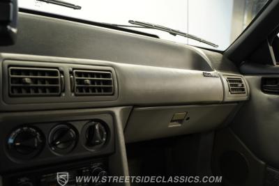 1987 Ford Mustang Saleen