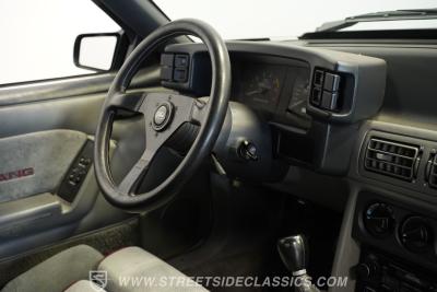 1987 Ford Mustang Saleen