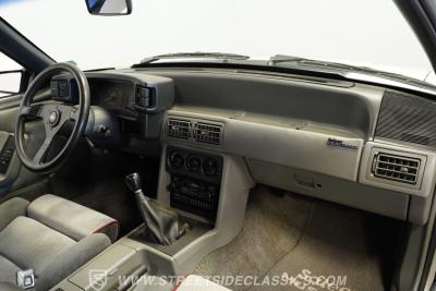 1987 Ford Mustang Saleen