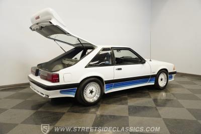 1987 Ford Mustang Saleen