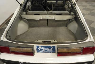1987 Ford Mustang Saleen